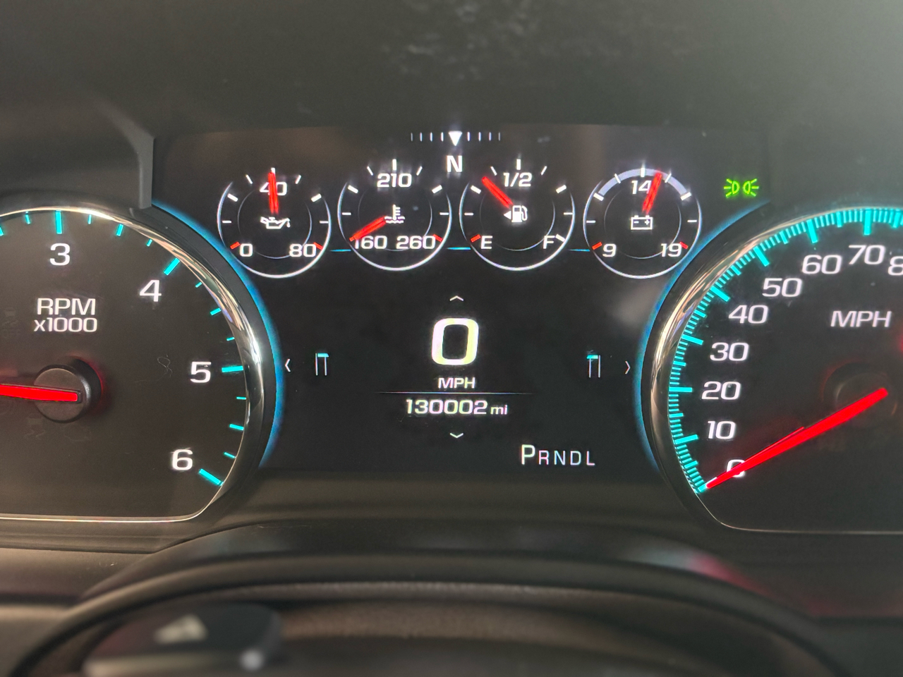 GMC Yukon XL 4WD 4dr Denali 2018