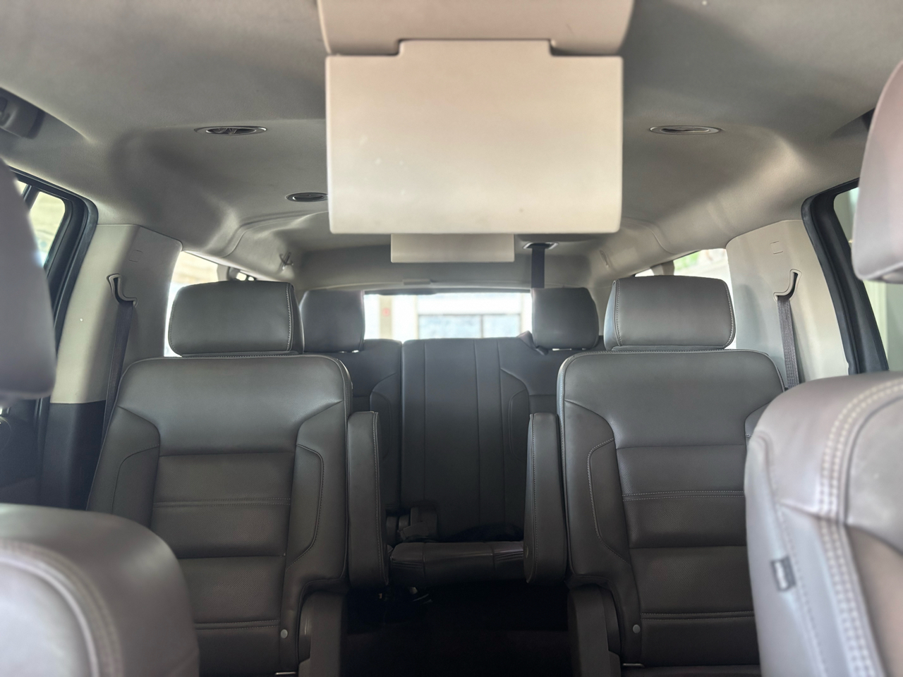 GMC Yukon XL 4WD 4dr Denali 2018