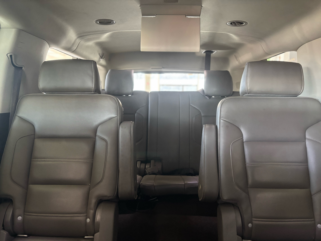 GMC Yukon XL 4WD 4dr Denali 2018