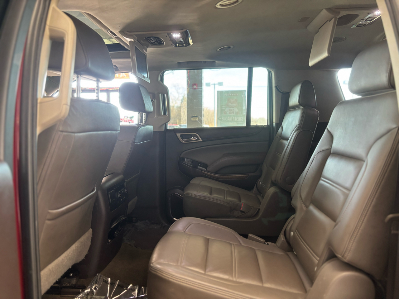 GMC Yukon XL 4WD 4dr Denali 2018