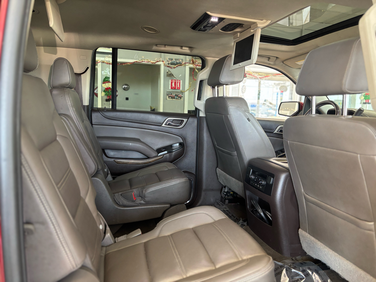 GMC Yukon XL 4WD 4dr Denali 2018