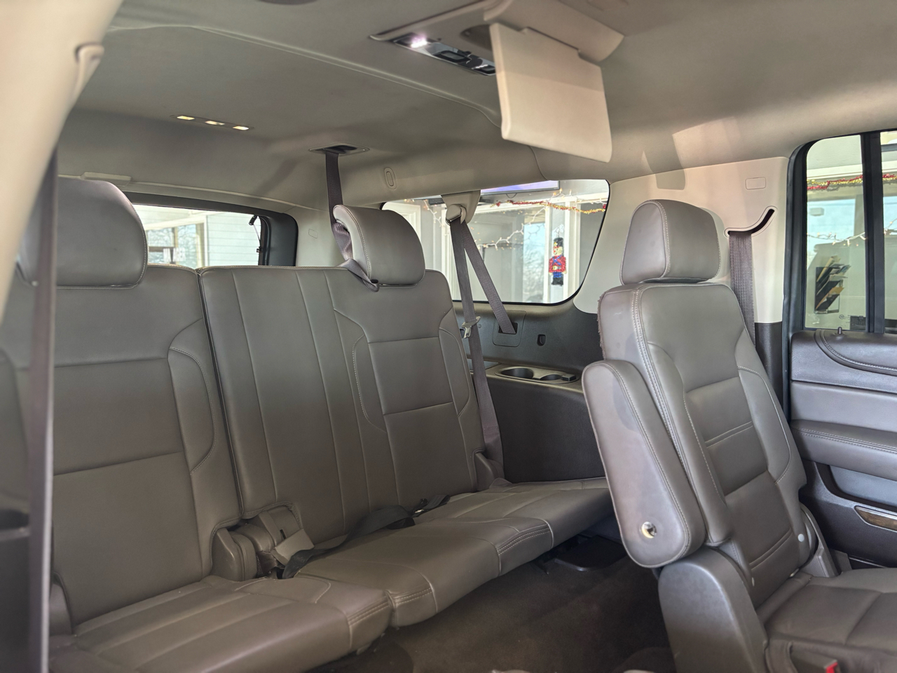 GMC Yukon XL 4WD 4dr Denali 2018