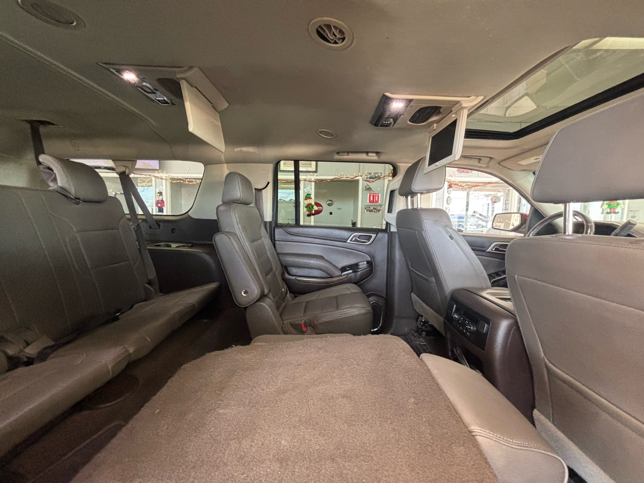 GMC Yukon XL 4WD 4dr Denali 2018