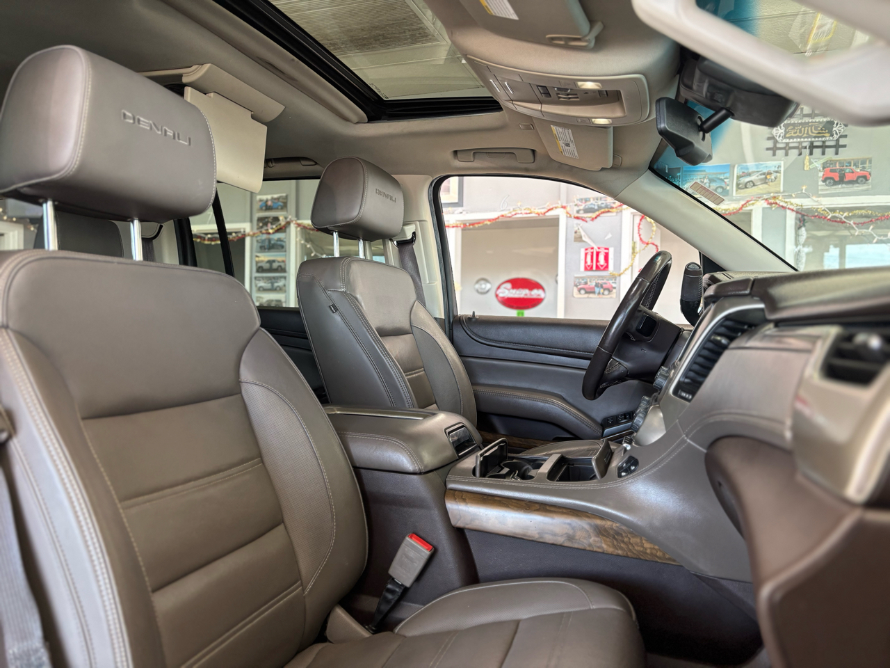 GMC Yukon XL 4WD 4dr Denali 2018