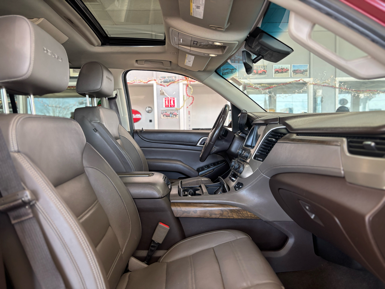 GMC Yukon XL 4WD 4dr Denali 2018