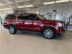 2018 GMC Yukon XL 