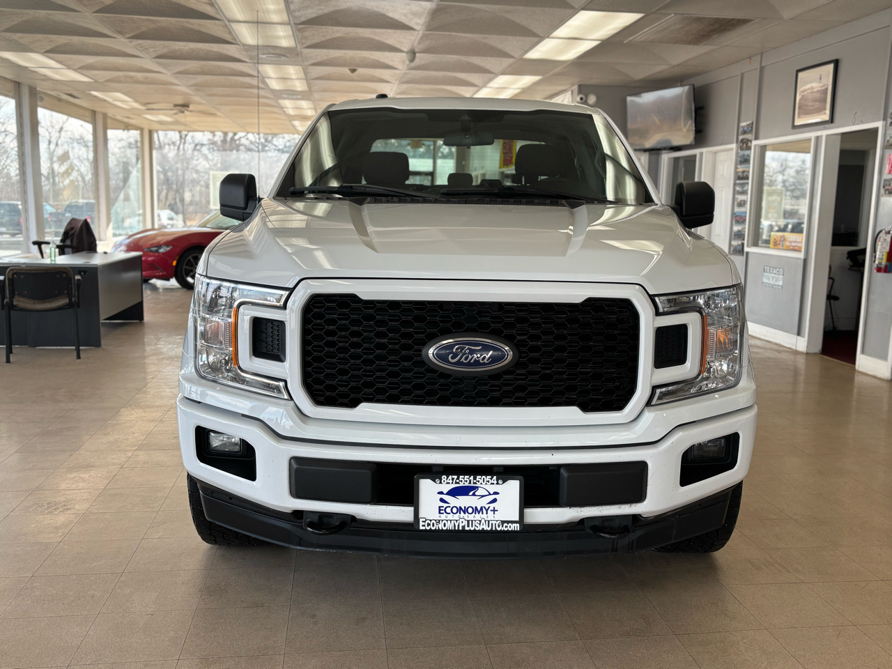 Ford F-150 King Ranch 4WD SuperCrew 5.5' Box 2019