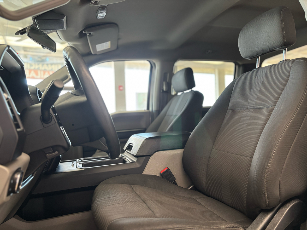 Ford F-150 King Ranch 4WD SuperCrew 5.5' Box 2019