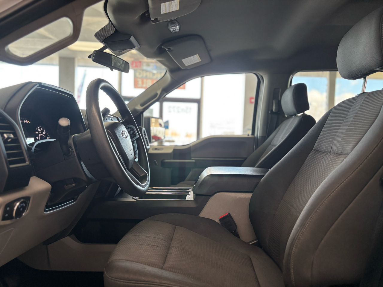 Ford F-150 King Ranch 4WD SuperCrew 5.5' Box 2019
