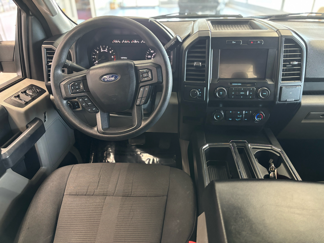 Ford F-150 King Ranch 4WD SuperCrew 5.5' Box 2019