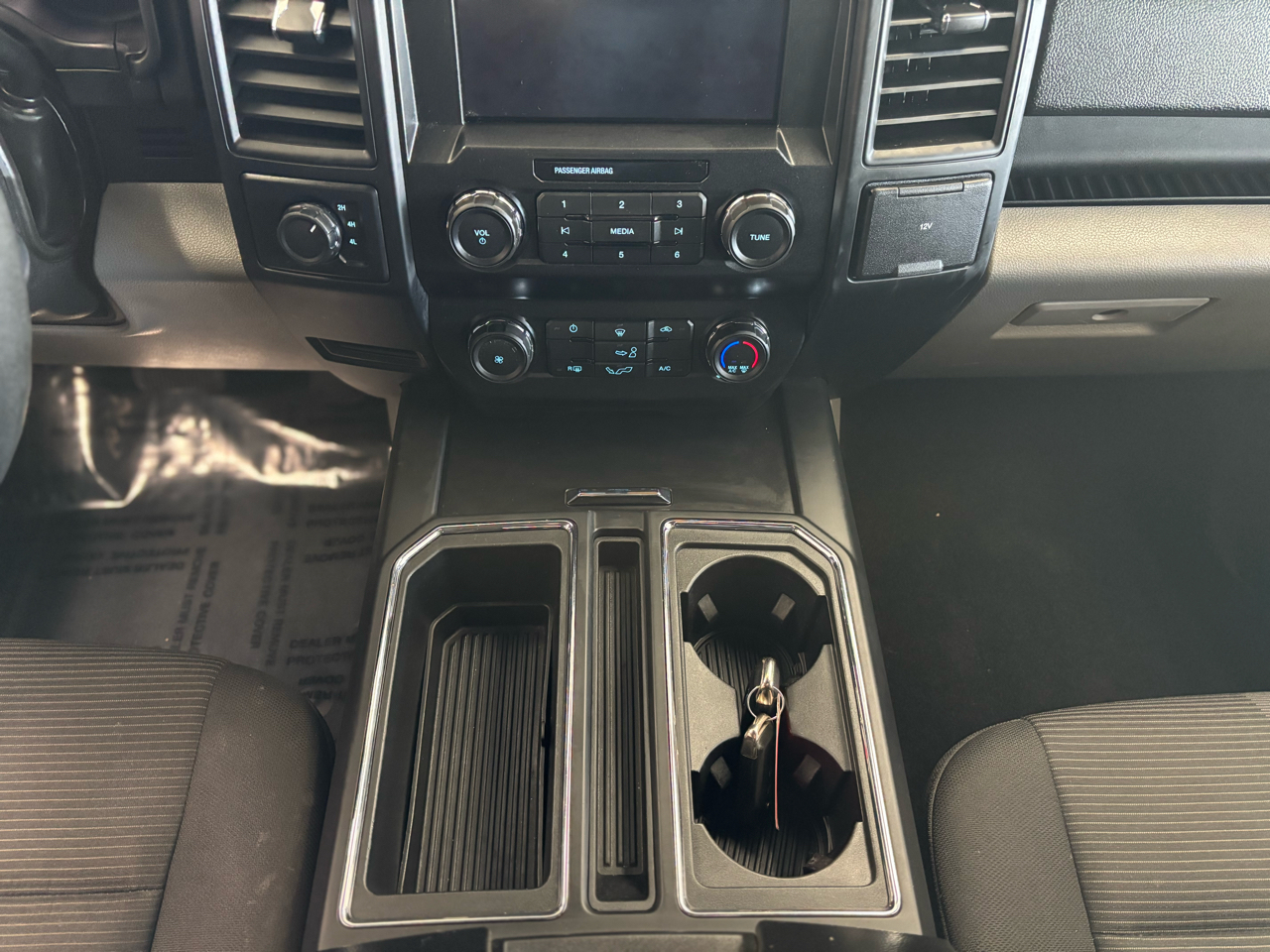 Ford F-150 King Ranch 4WD SuperCrew 5.5' Box 2019