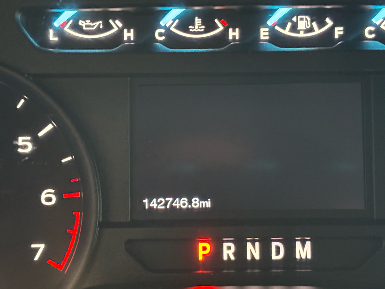 Ford F-150 King Ranch 4WD SuperCrew 5.5' Box 2019