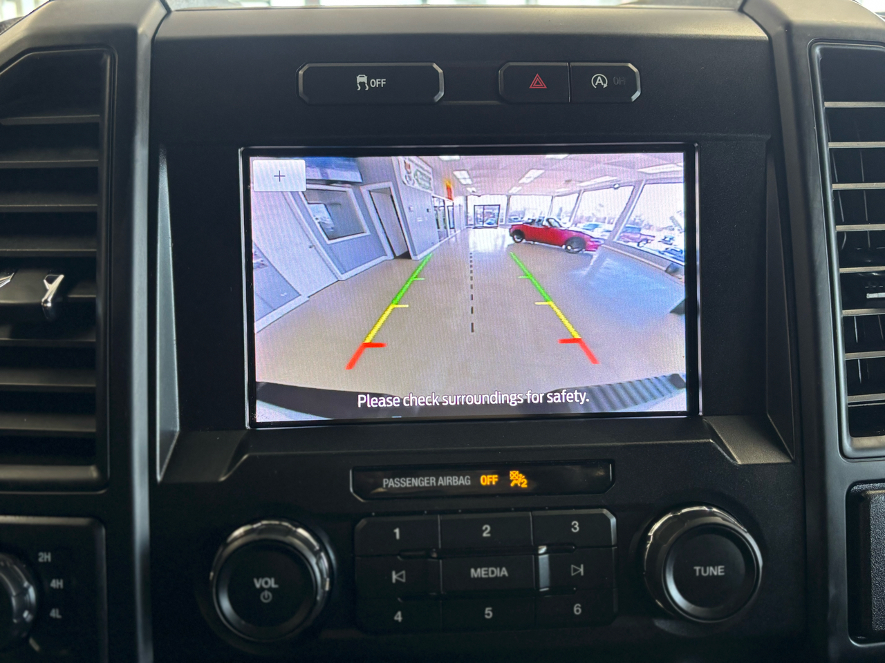 Ford F-150 King Ranch 4WD SuperCrew 5.5' Box 2019