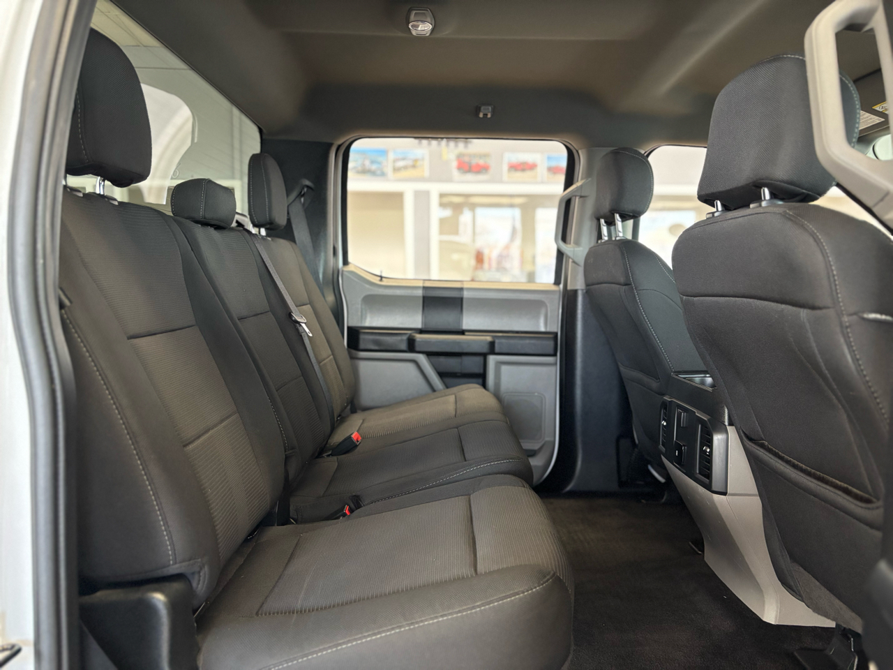 Ford F-150 King Ranch 4WD SuperCrew 5.5' Box 2019