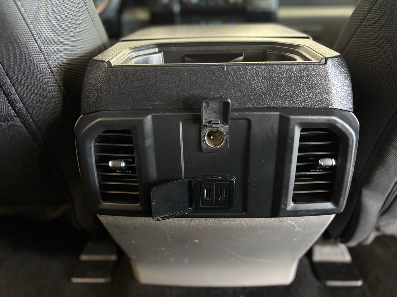 Ford F-150 King Ranch 4WD SuperCrew 5.5' Box 2019