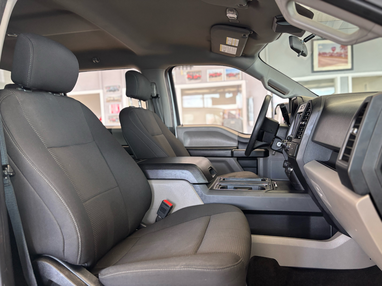 Ford F-150 King Ranch 4WD SuperCrew 5.5' Box 2019