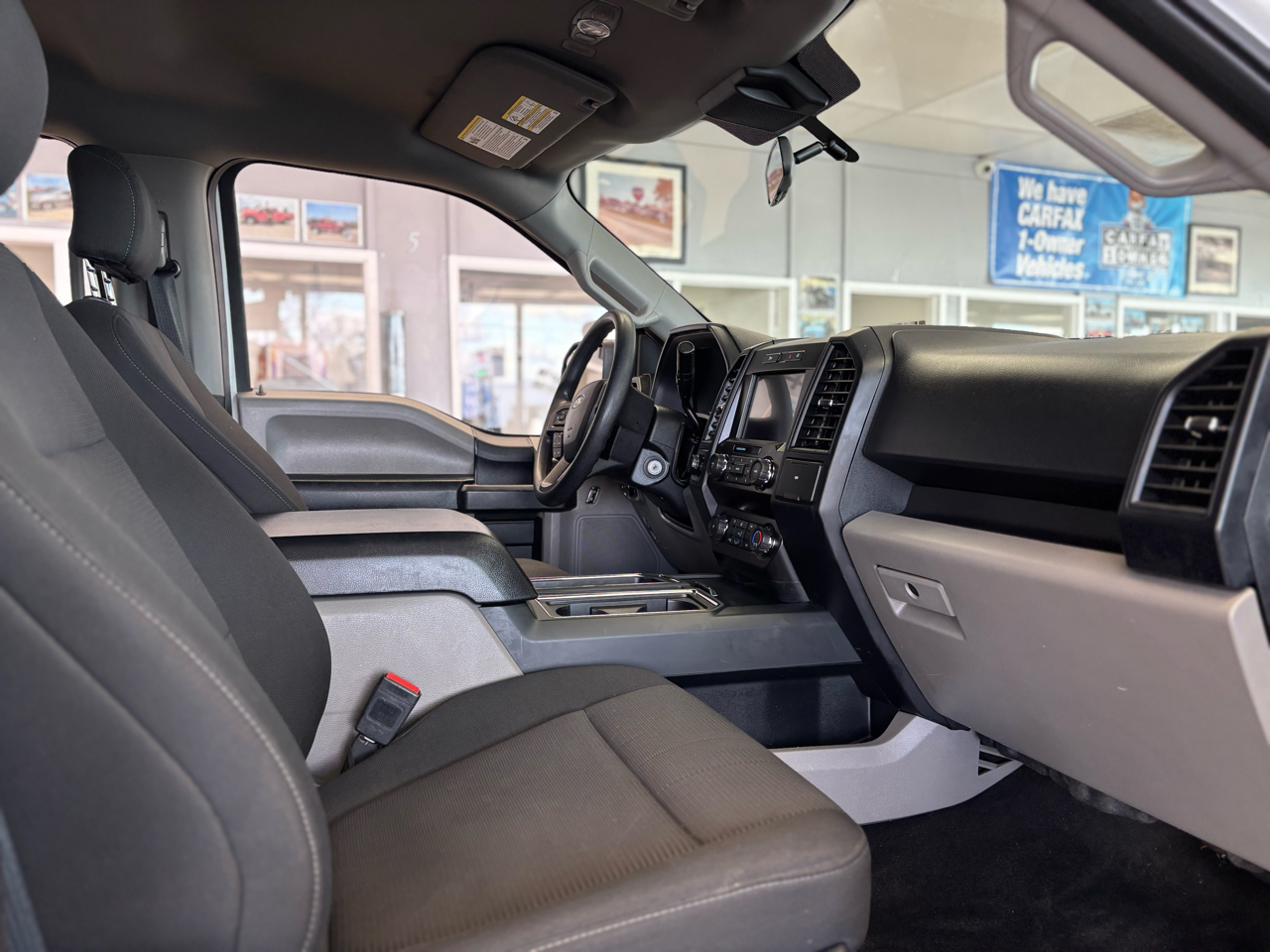 Ford F-150 King Ranch 4WD SuperCrew 5.5' Box 2019
