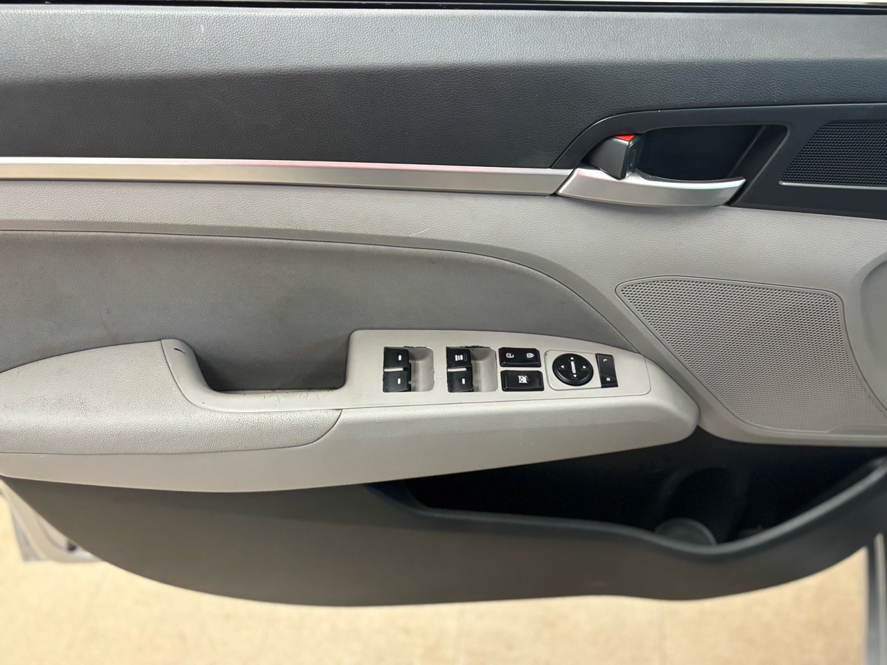 Hyundai Elantra SEL IVT SULEV 2020