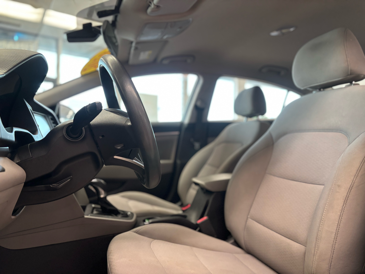 Hyundai Elantra SEL IVT SULEV 2020