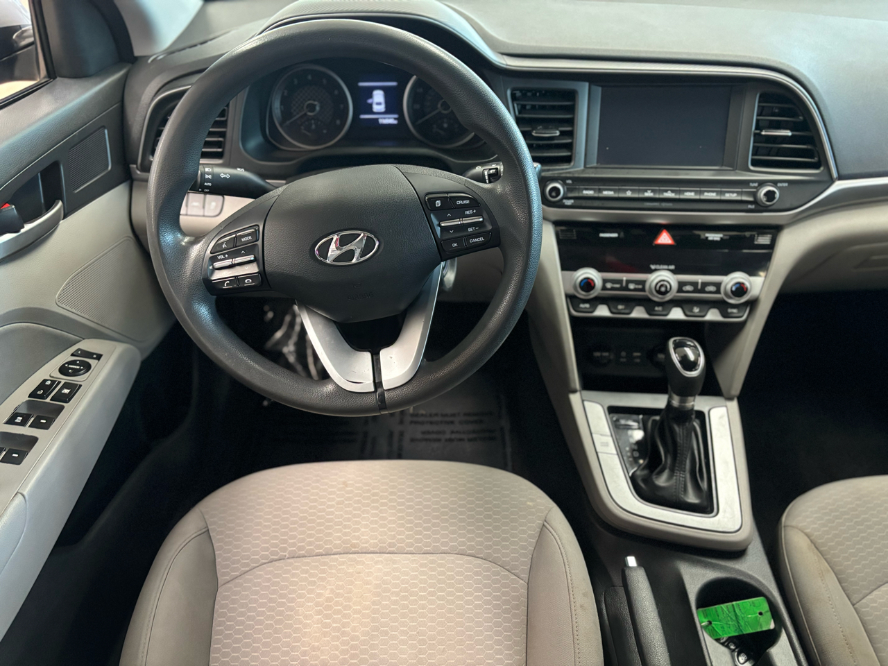 Hyundai Elantra SEL IVT SULEV 2020