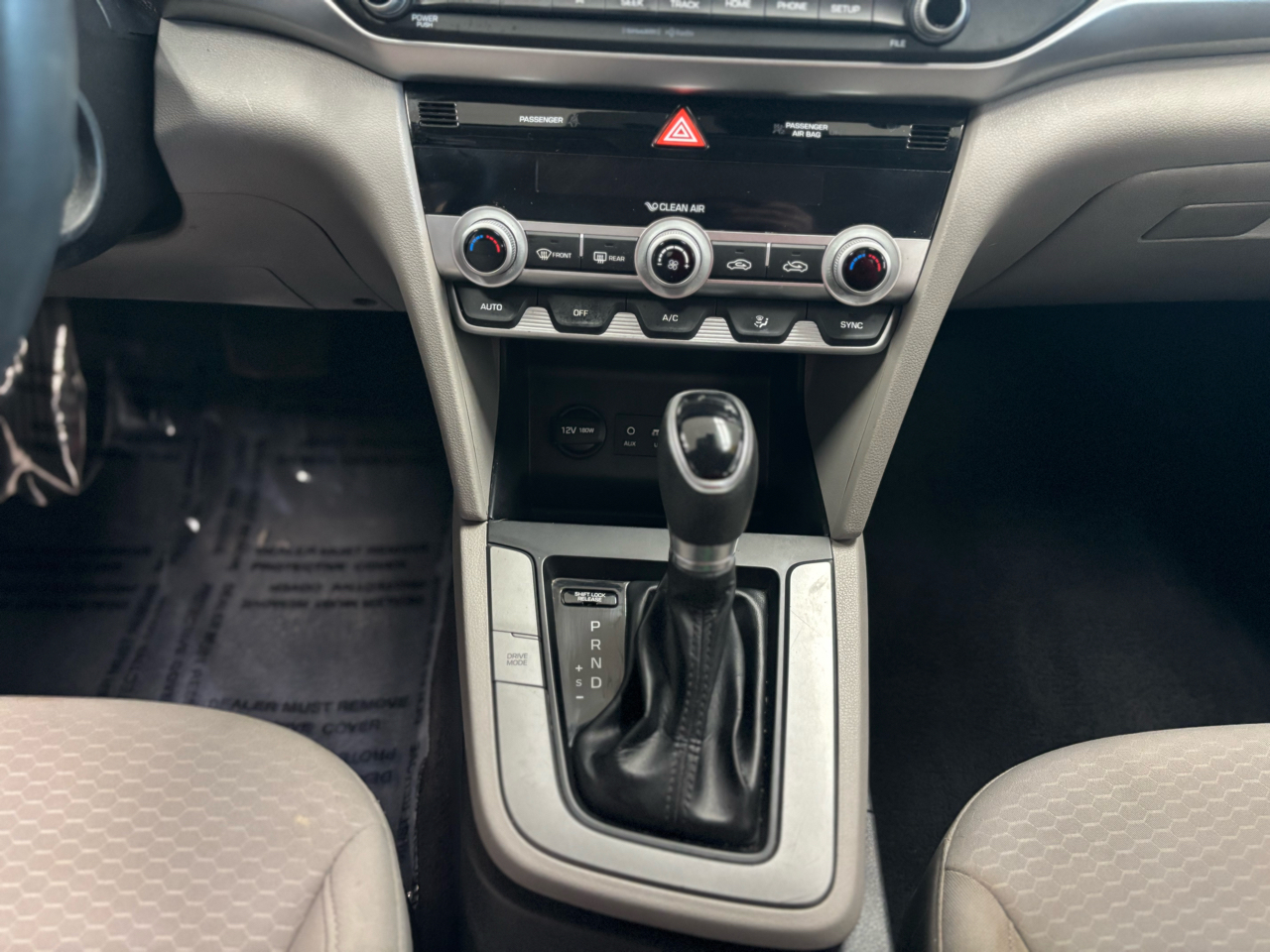 Hyundai Elantra SEL IVT SULEV 2020