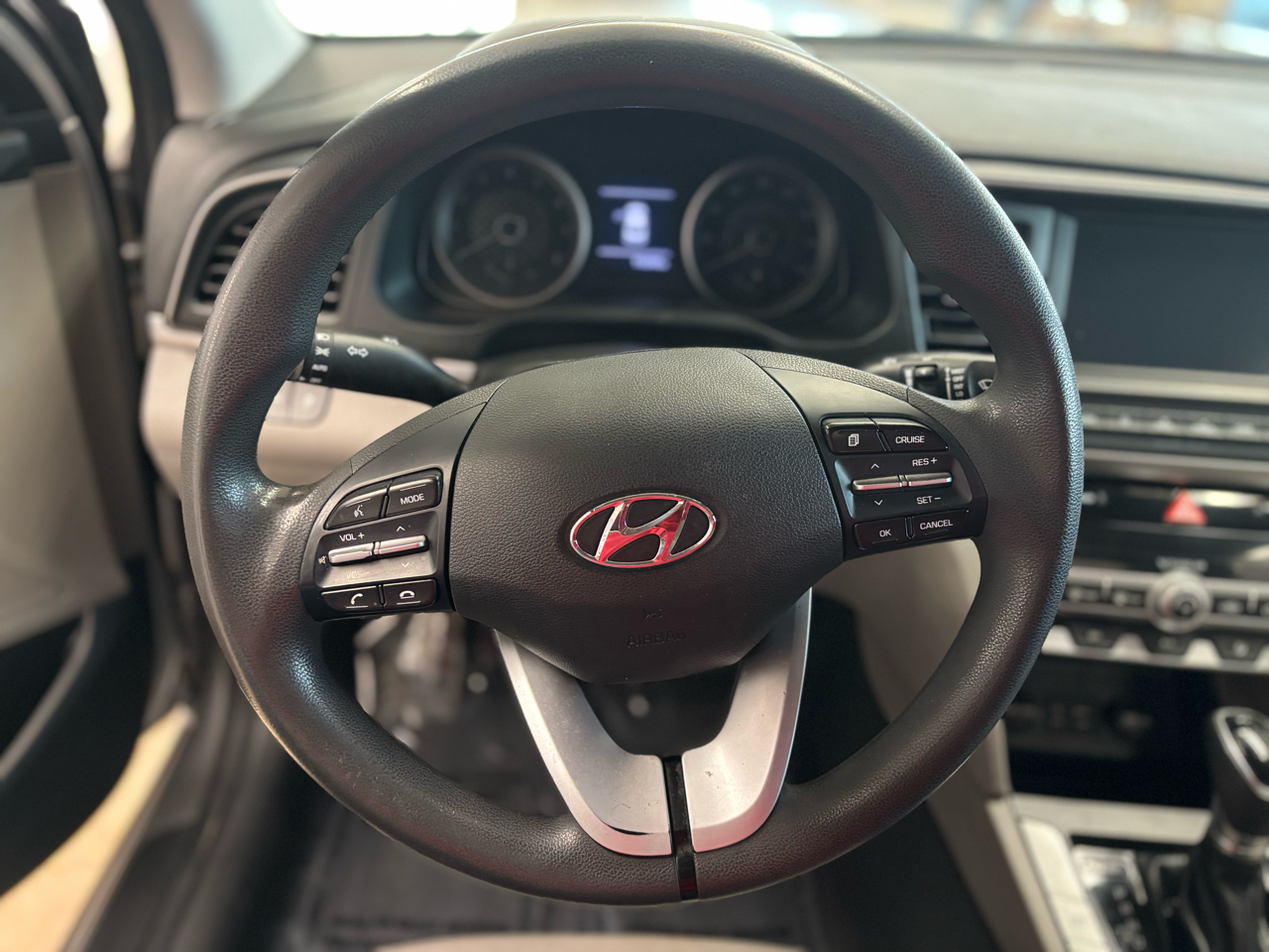 Hyundai Elantra SEL IVT SULEV 2020