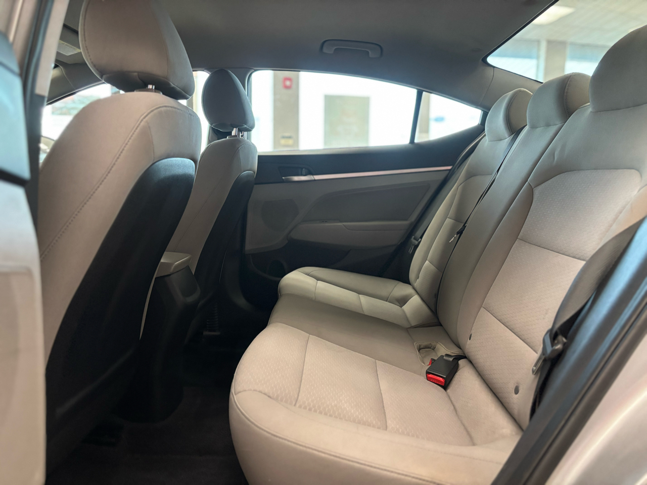 Hyundai Elantra SEL IVT SULEV 2020