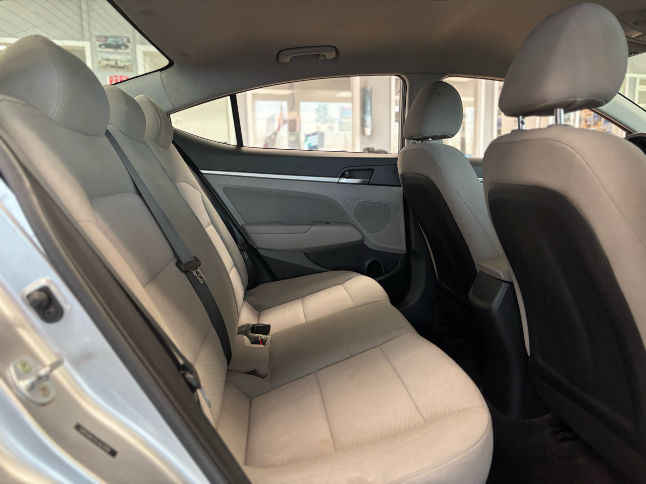 Hyundai Elantra SEL IVT SULEV 2020