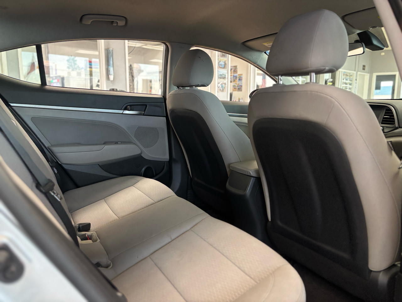 Hyundai Elantra SEL IVT SULEV 2020