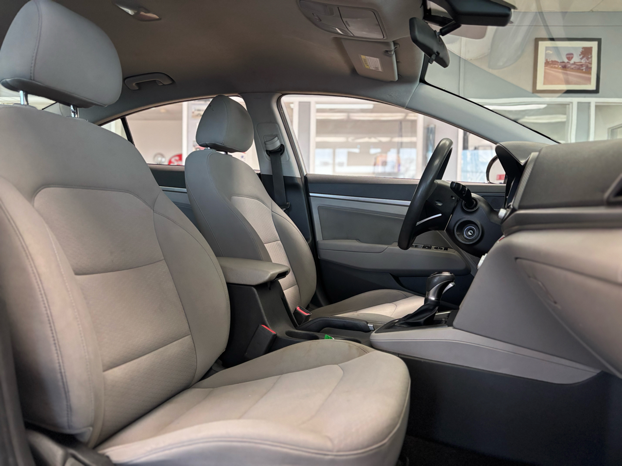 Hyundai Elantra SEL IVT SULEV 2020