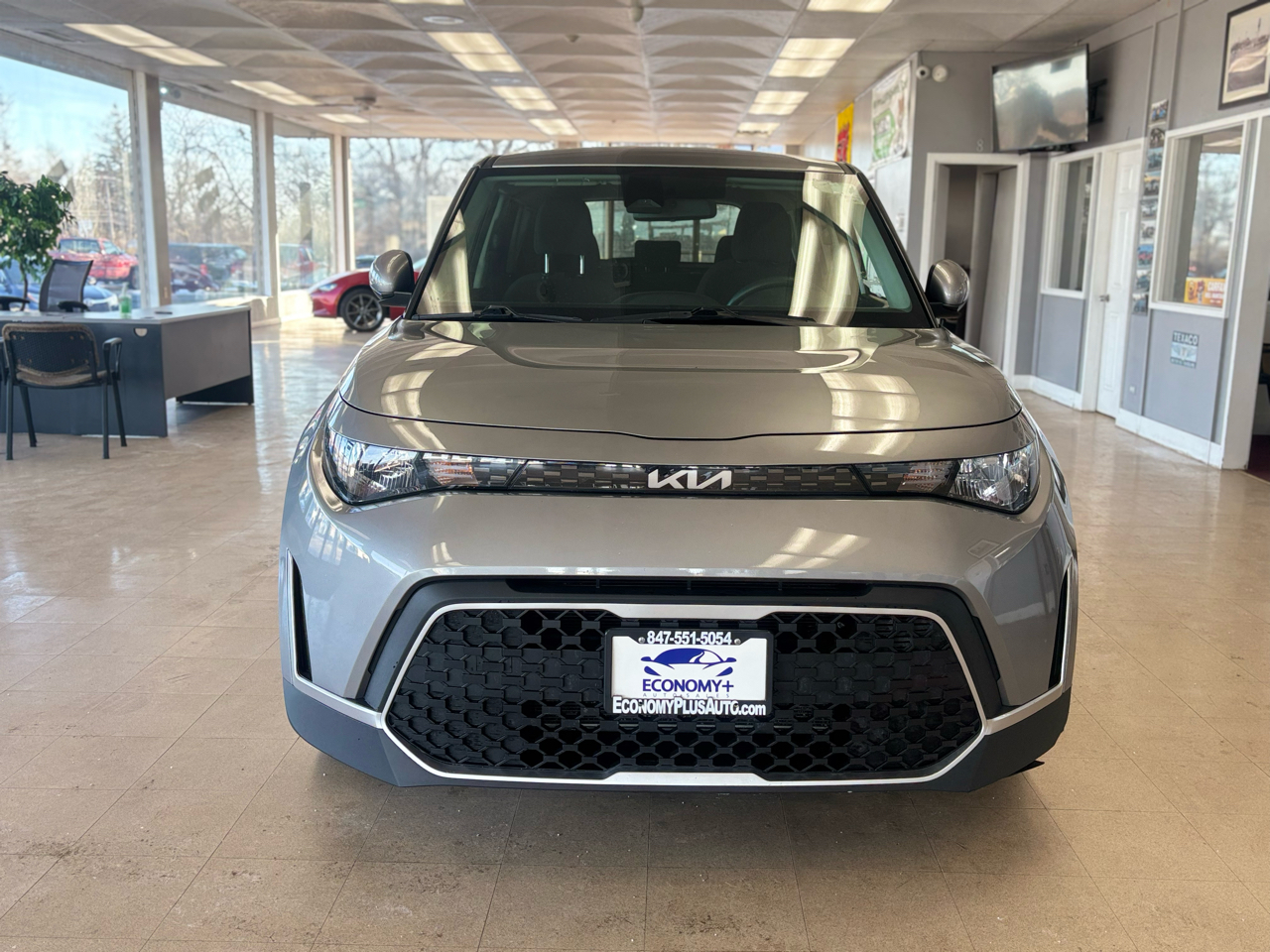 Kia Soul LX IVT 2024