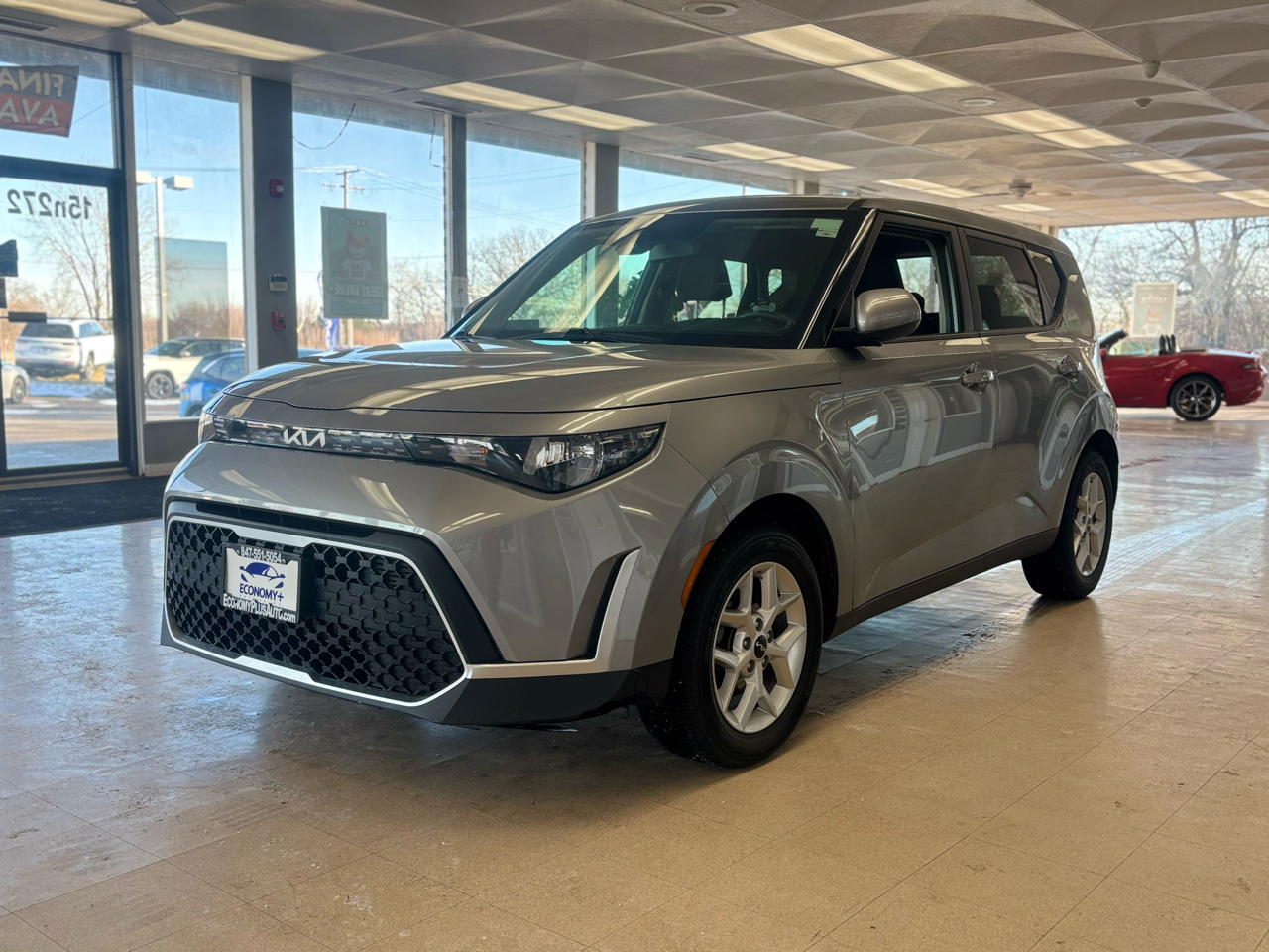 Kia Soul LX IVT 2024