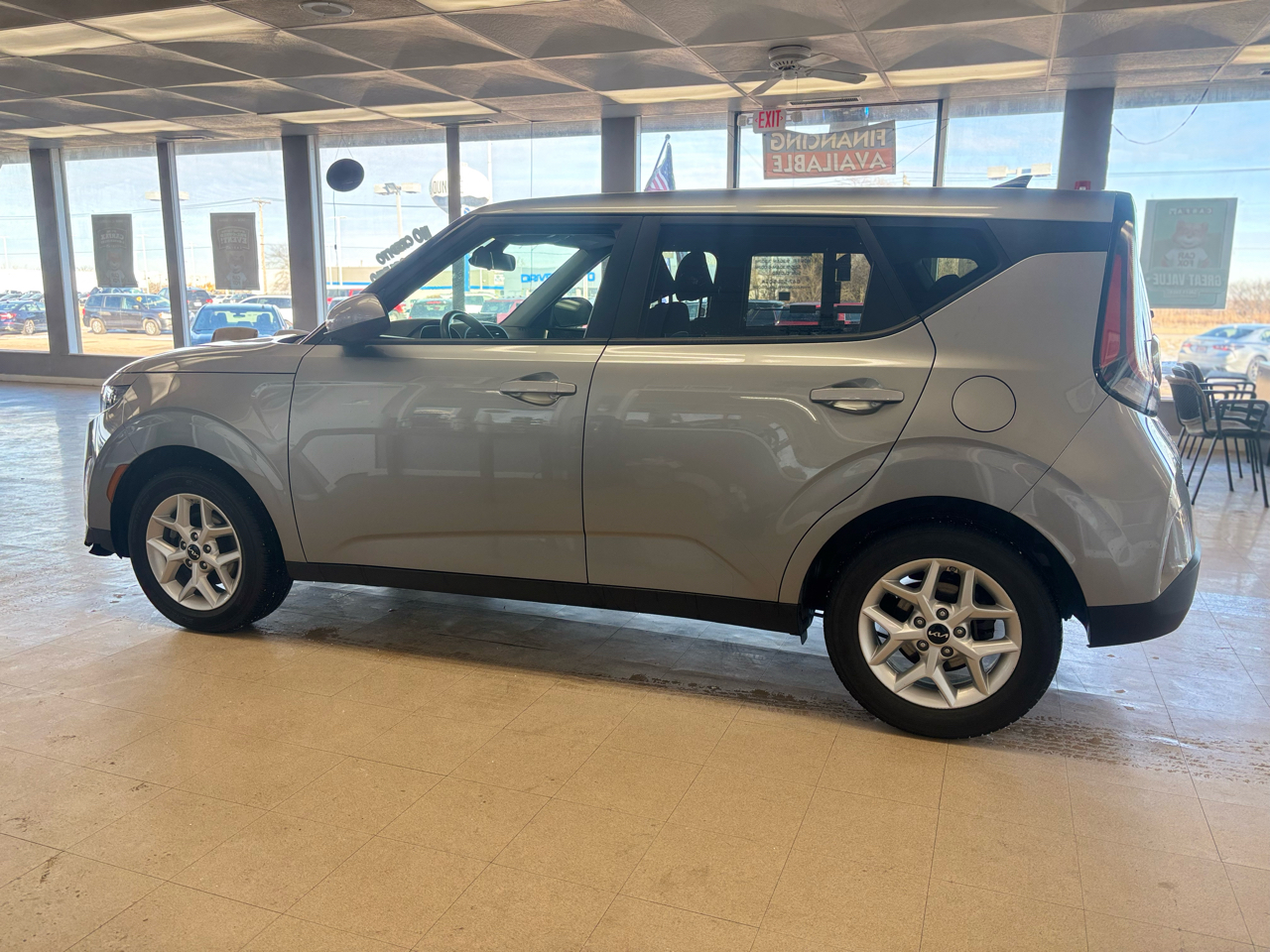 Kia Soul LX IVT 2024
