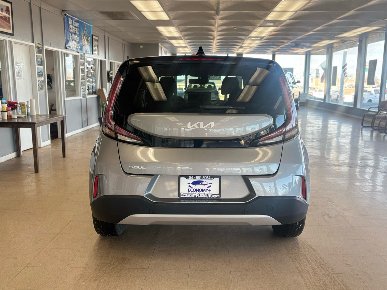 Kia Soul LX IVT 2024