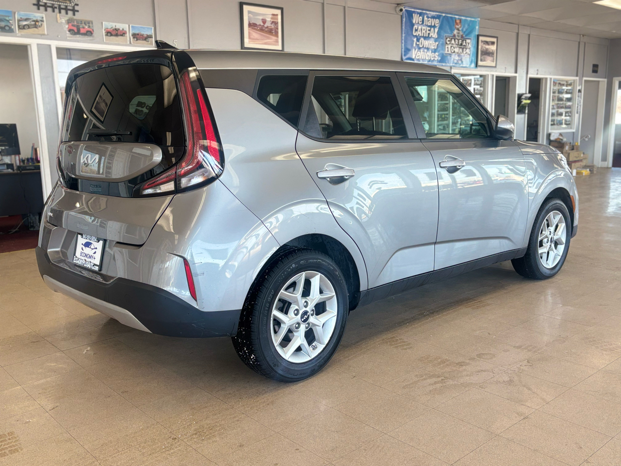 Kia Soul LX IVT 2024