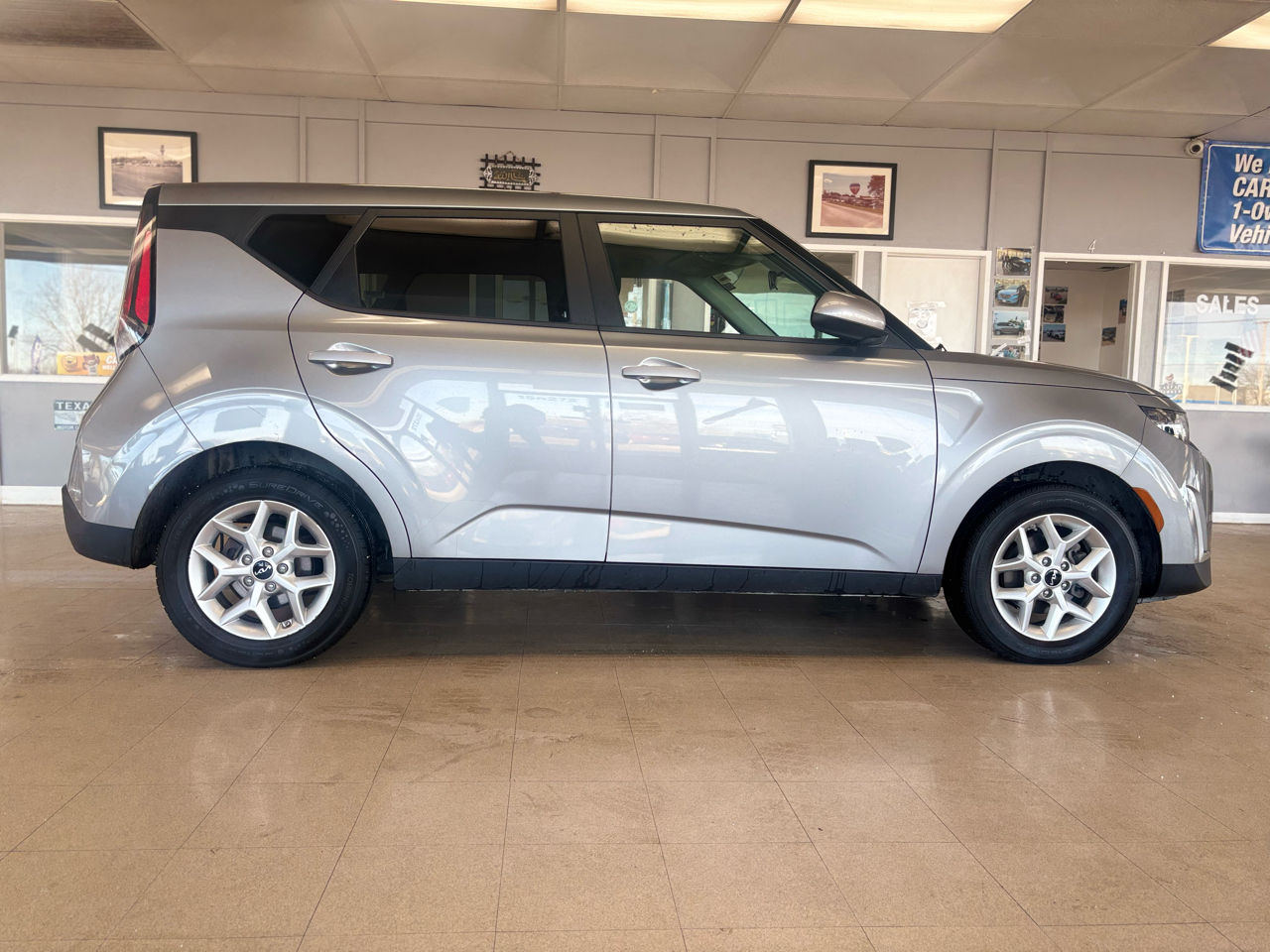 Kia Soul LX IVT 2024