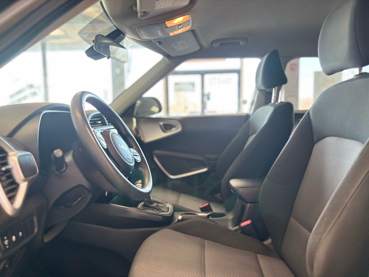 Kia Soul LX IVT 2024