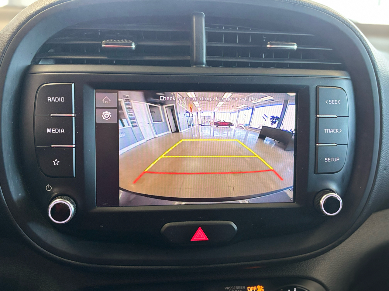 Kia Soul LX IVT 2024