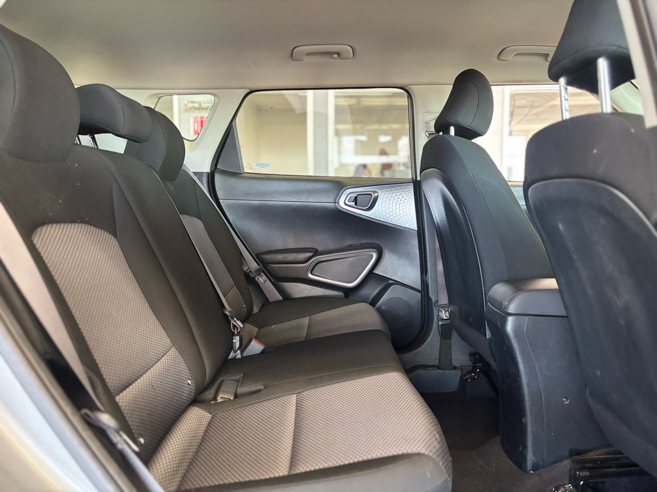 Kia Soul LX IVT 2024