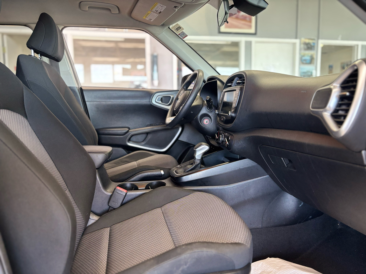 Kia Soul LX IVT 2024