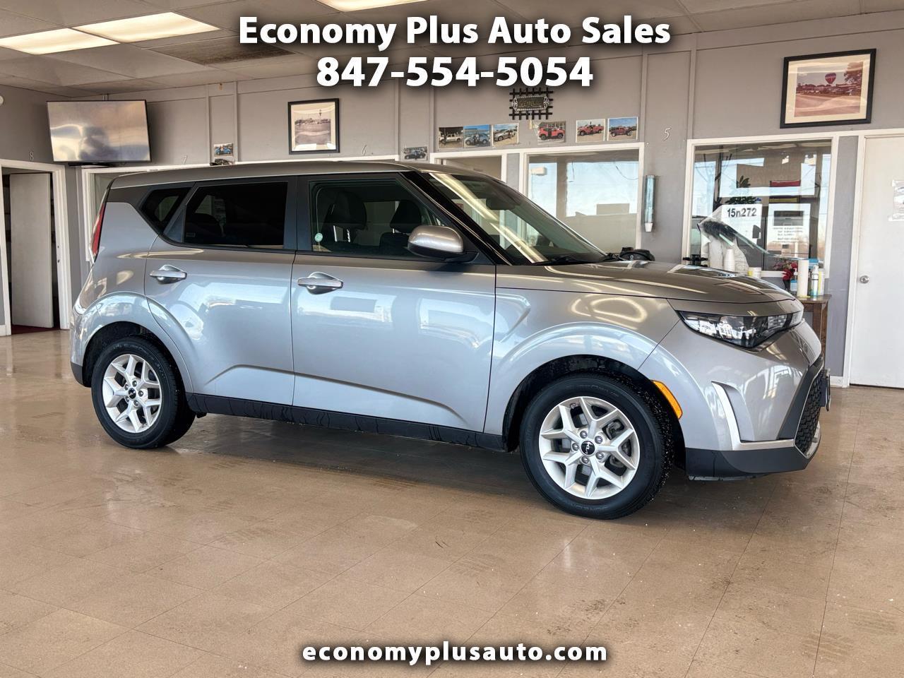 Kia Soul LX IVT 2024