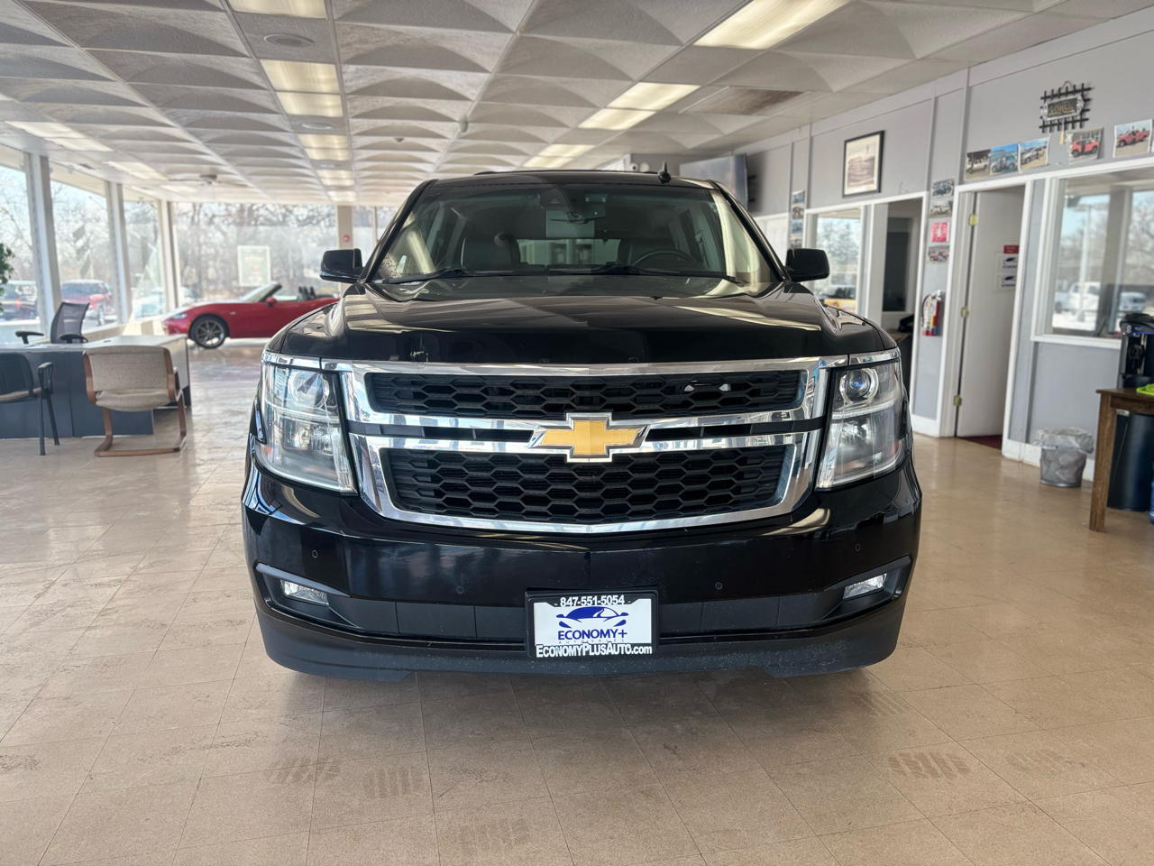 Chevrolet Tahoe 4WD 4dr LT 2015