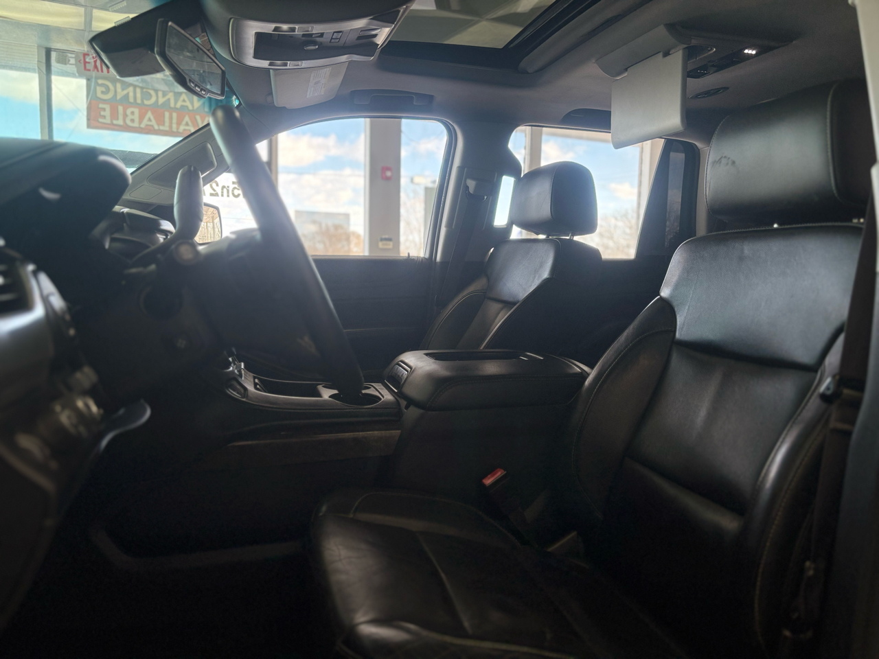 Chevrolet Tahoe 4WD 4dr LT 2015