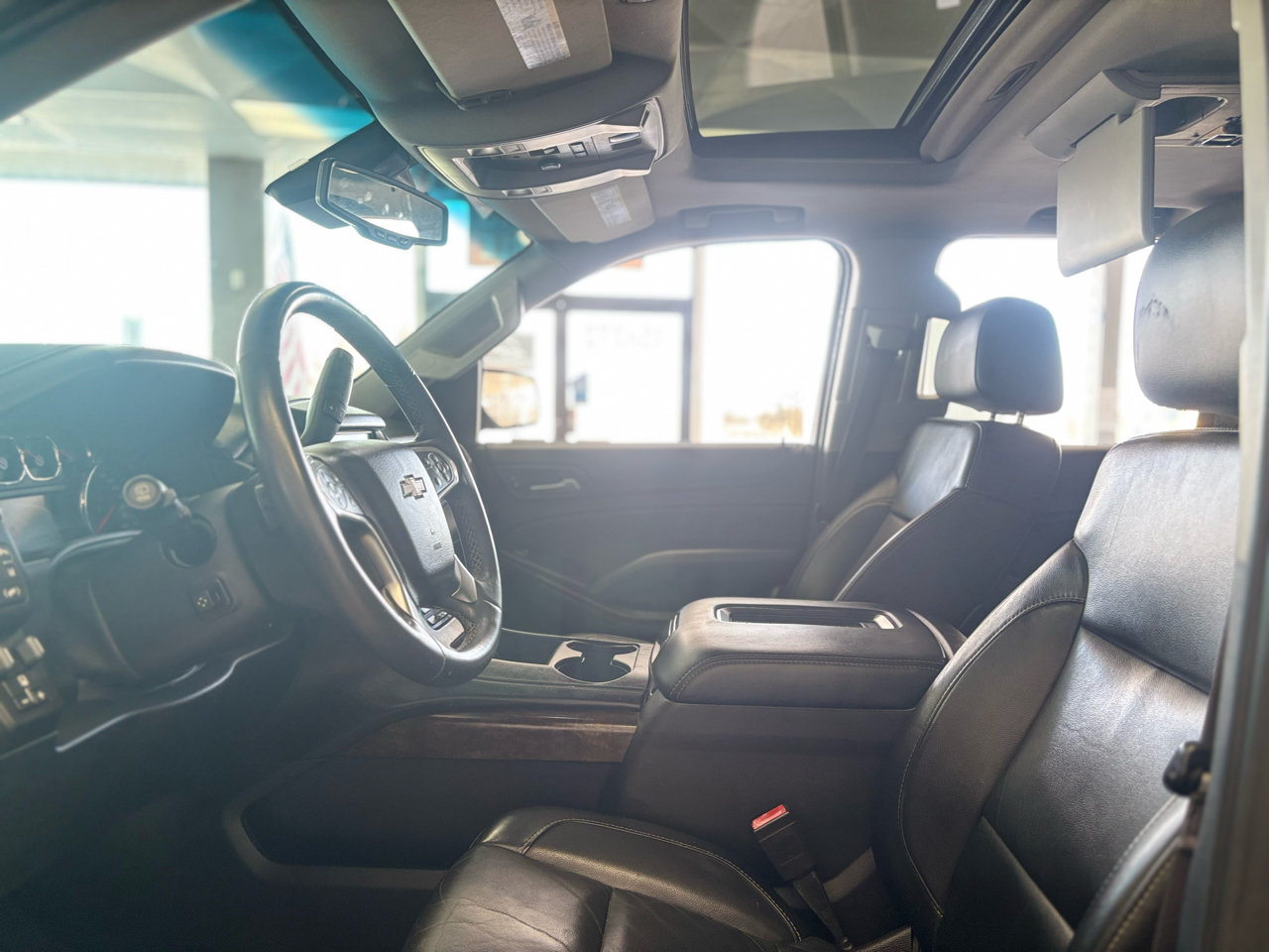 Chevrolet Tahoe 4WD 4dr LT 2015