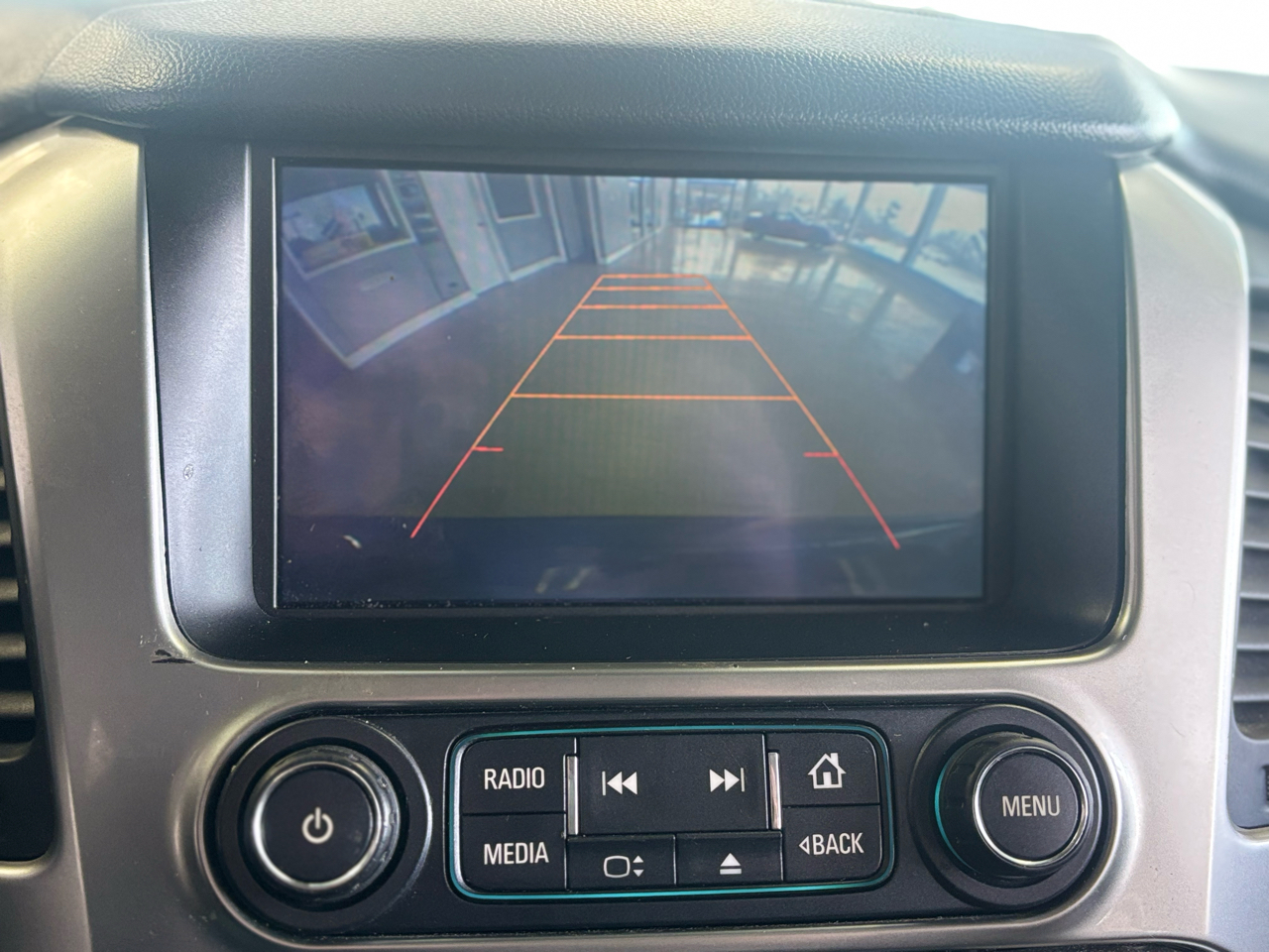 Chevrolet Tahoe 4WD 4dr LT 2015