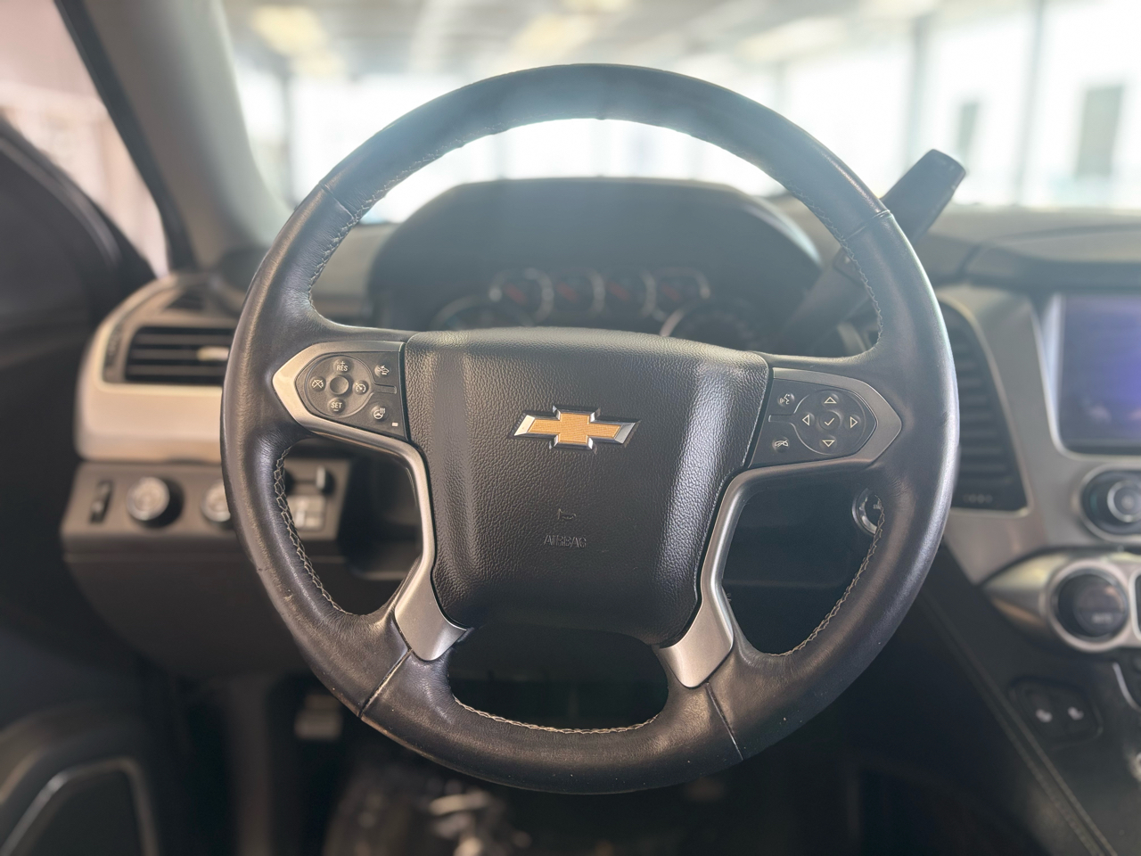 Chevrolet Tahoe 4WD 4dr LT 2015