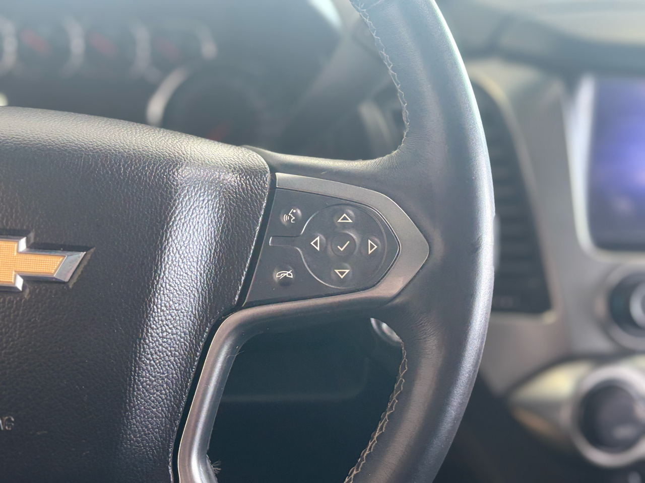 Chevrolet Tahoe 4WD 4dr LT 2015