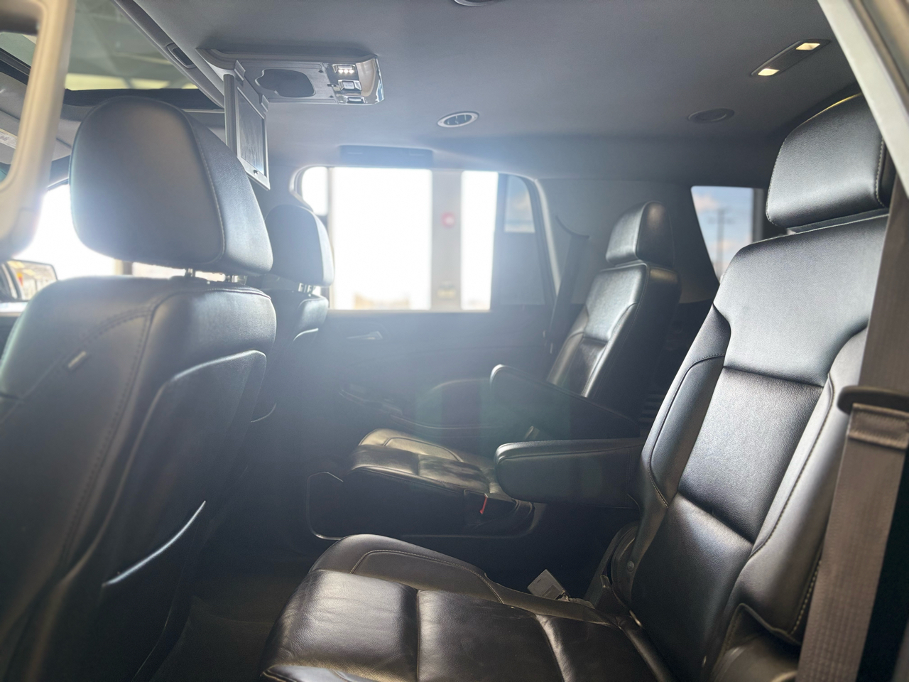 Chevrolet Tahoe 4WD 4dr LT 2015