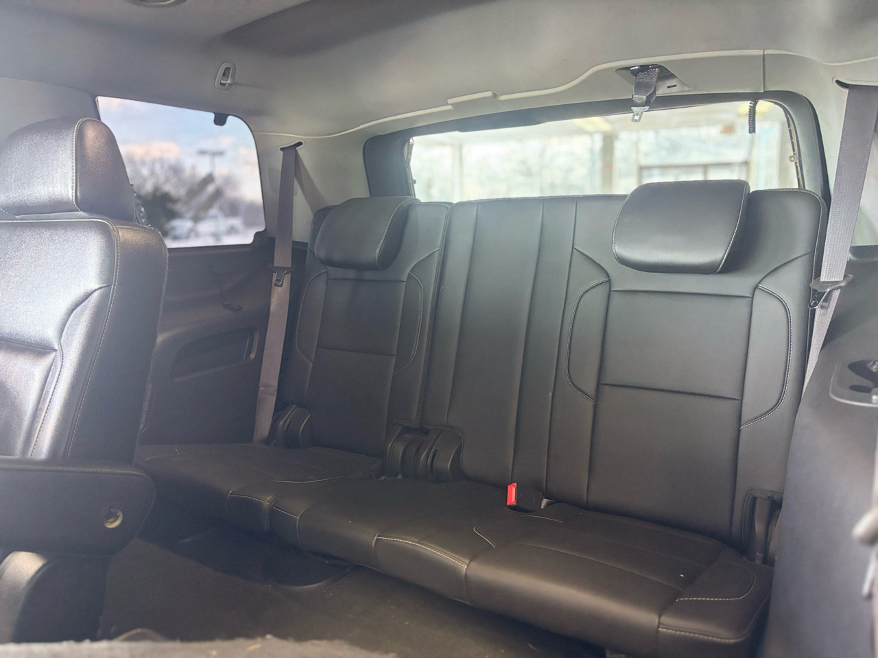 Chevrolet Tahoe 4WD 4dr LT 2015