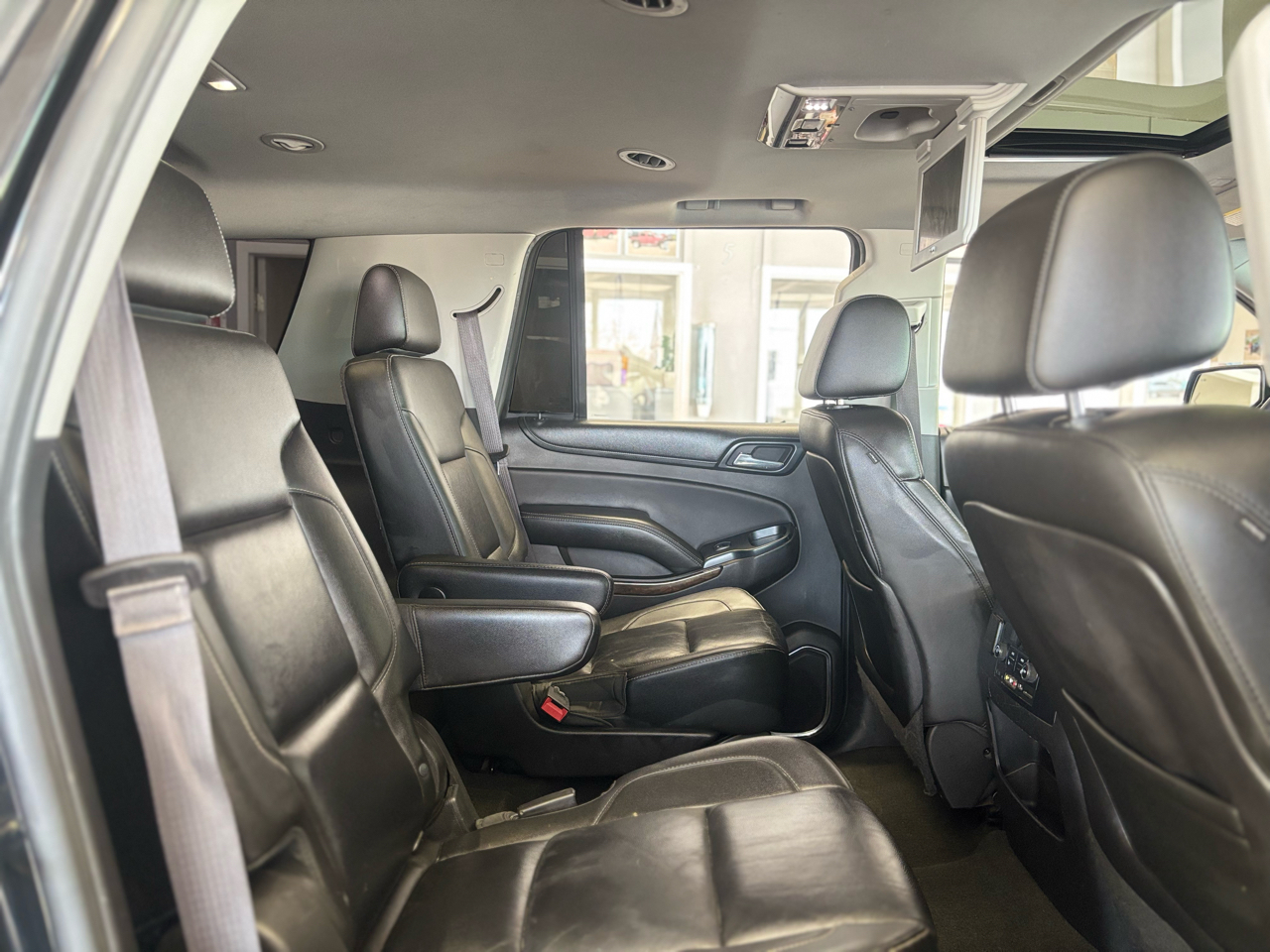 Chevrolet Tahoe 4WD 4dr LT 2015